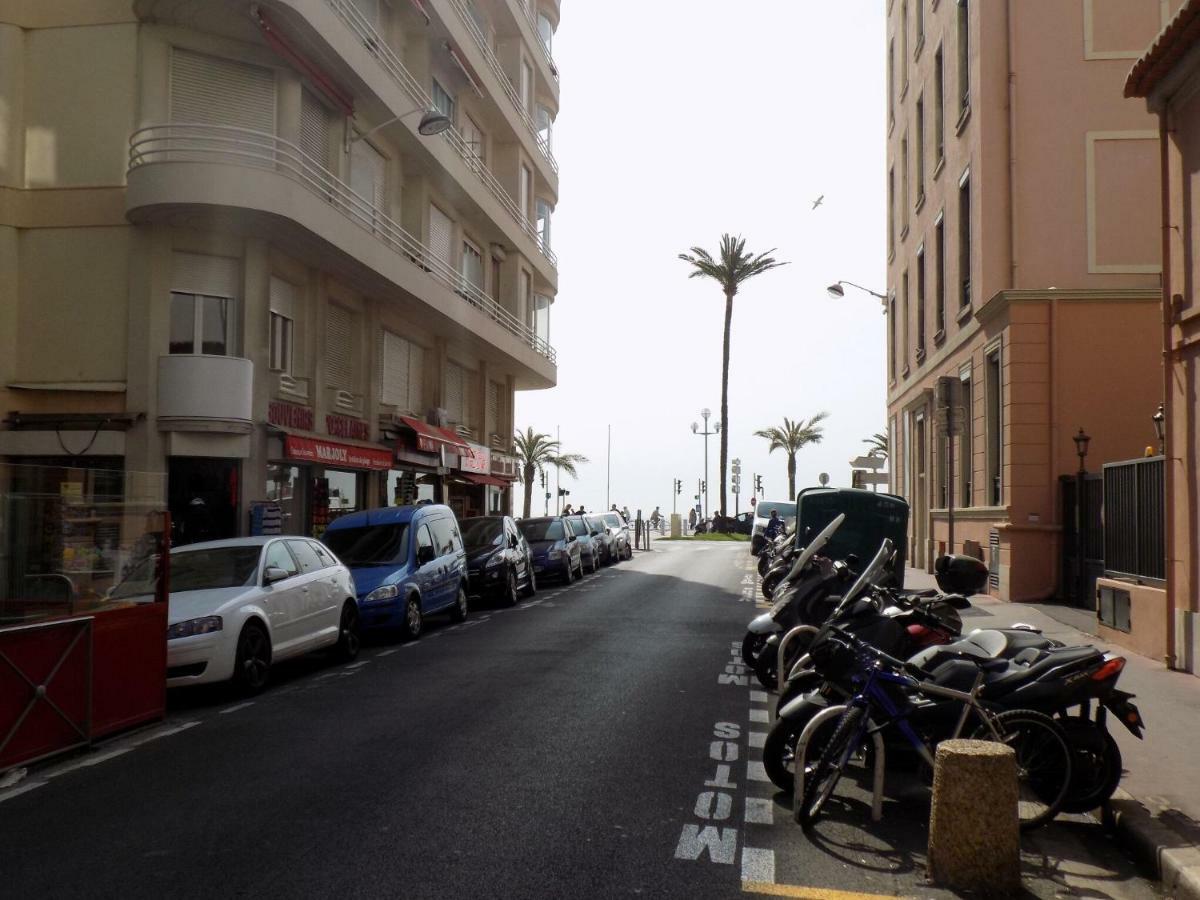 Apartment Le Meyerbeer Promenade Nizza